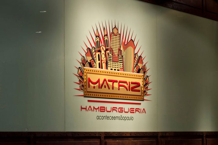 Matriz Hamburgueria Bar